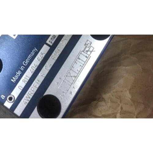 4WRPEH6C4B15P-2X/G24K0/A1M NEW REXROTH VALVE 0811404645
