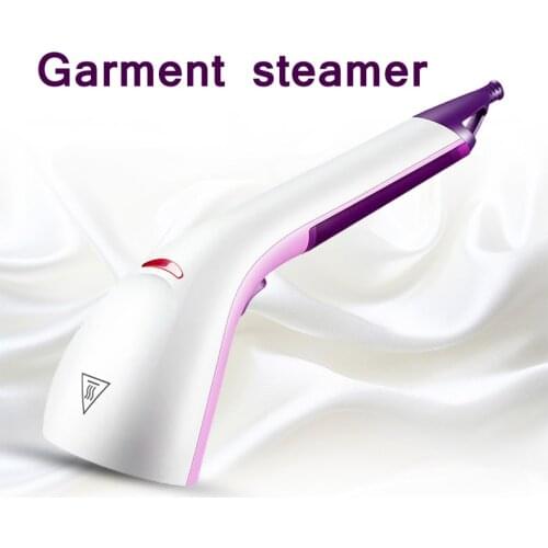 Handheld Garment Steamer Fabric steamer Portable For Home Travelling Fast-heating 1000W powerful Clothes Steam iron