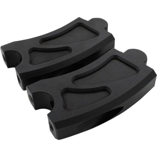 Universal Handlebar Risers Adapter for Rebel CMX500 300 Black