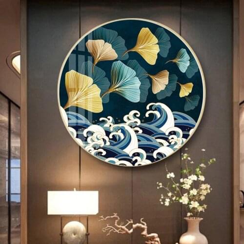 Stitch 2021 New Style Embroidery Hand Embroidered Thread Embroidered All Over The Living Room Small Household Pendant