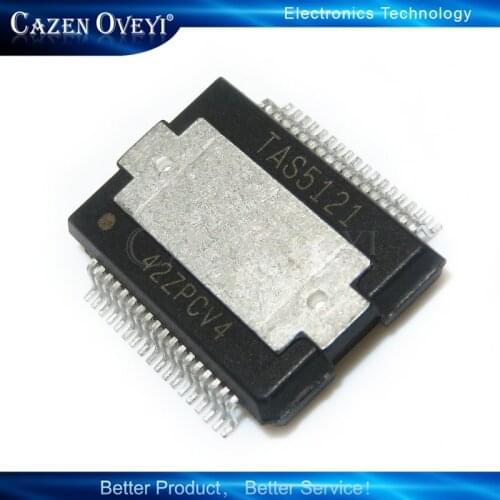1piece TAS5121 5121 HSSOP-36 In Stock