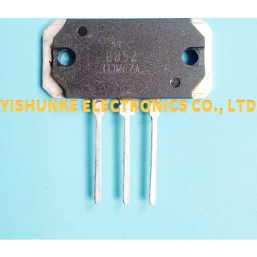 5PCS 2SD852 D852 MT-200