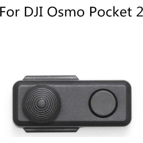 For DJI Osmo Pocket 2 Accessories Mini Control Stick Gimbal Direction and Zoom