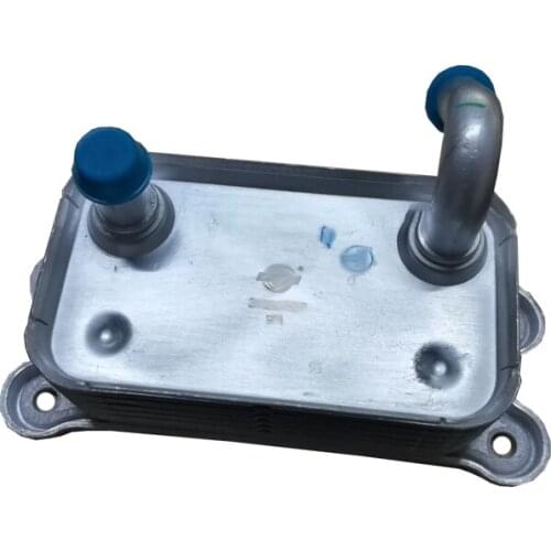 Car Oil cooler oil radiator 2003-vol voS 80 S60 XC90 S80 S60 XC90 oil radiator oil cooler 5 cylinder 6 cylinder old 31201910