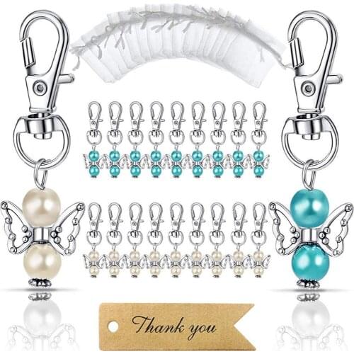 Fanhaus animal keychain, gift for guests, shower, birthday, baptism