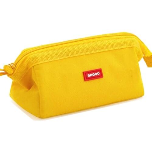 Pencil Case Large Capacity Pencil Pouch Pen Bag for School Teen Girl Boy Adult