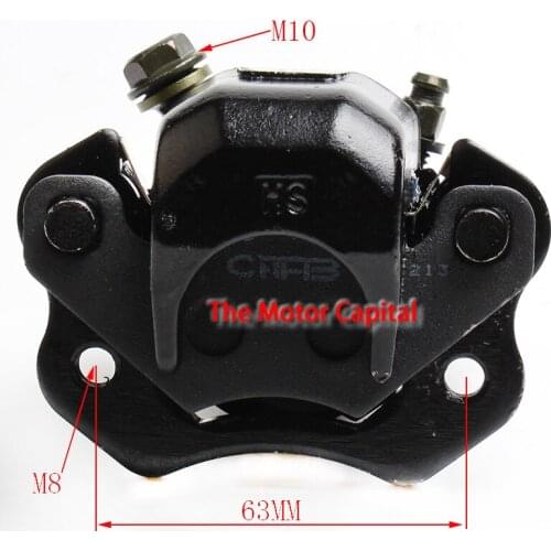 Four wheel atv modified motorcycle accessories small bull atv rear brake pump disc pump taotao buyang kayo 50cc 110cc 125cc bse
