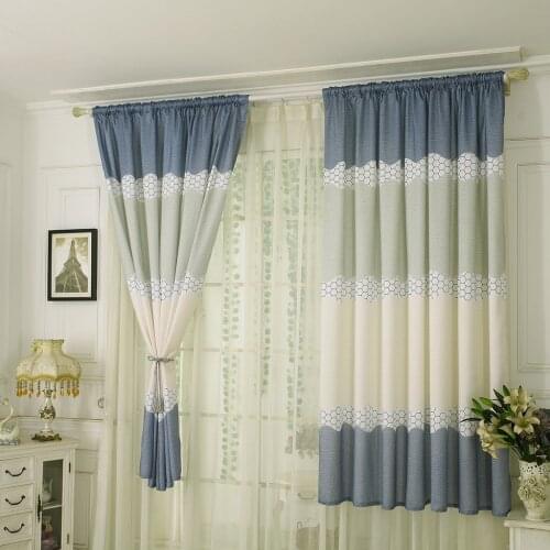 Cortinas Organza Fabric Drapes Tulle Sheer Curtains For Balcony Living Room Plain Voile Curtains For Bedroom Kitchen Decor #YJ