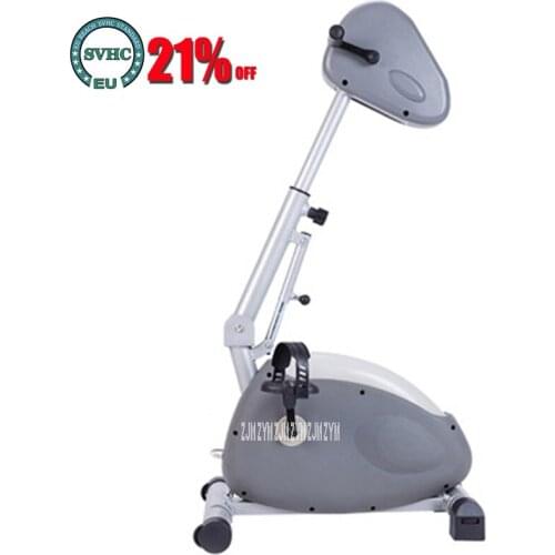 The Elderly Upper And Lower Limbs Electric Bike Rehabilitation Bicycle Cycling Stepper Exercise Bike Leg Exerciser Bicycle