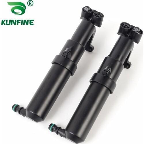 Car Headlight Washer Nozzle Car Headlamp Cleaning Jet Pump Head Light Water Sprayer OEM No. 1698600147 1698600247
