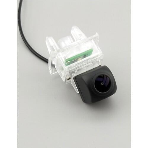 For Mercedes Benz ML GL EQC MB W166 X166 Car Rear Camera 720P 1080P AHD Night View Dynamic CAM