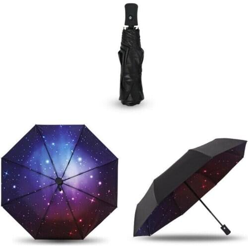 Fashion Mini Umbrella Compact Folding Travel Parasol Super Light Portable Small