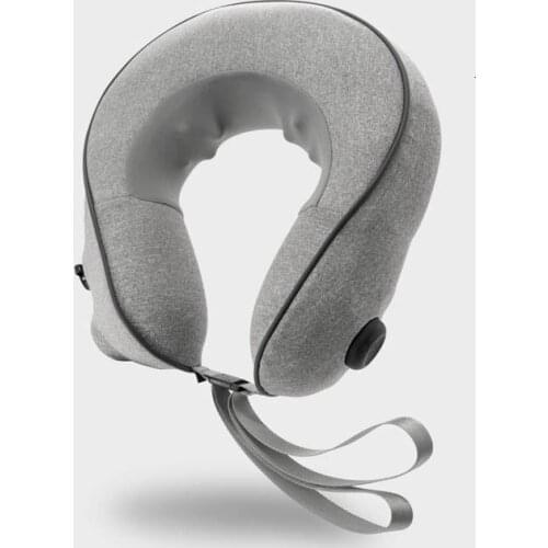 Ardor Inflatable Kneading Massage Neck Pillow 3d Kneading Technique Inflatable Portable Massager From xiaomi Youpin