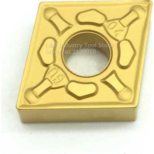 New Original Sumitomo CNMG120404N-GU AC830P Carbide Inserts CNMG 120404 N-GU AC830P Cutting Blade Tool For Steel