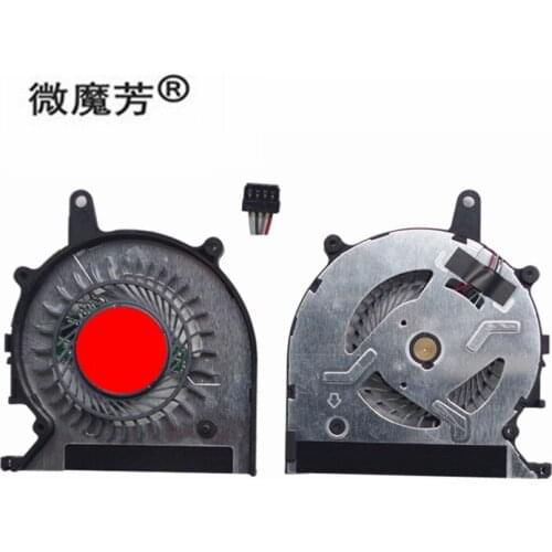 NEW Laptop cpu cooling fan SVP13 for Sony Vaio Pro13 SVP132 SVP1321 SVP13 SVP13218SCB SVP13217SCB SVP132100C SVP13228CCB