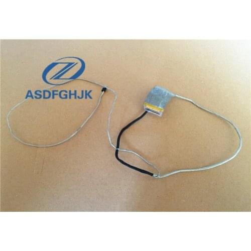 Original DC020024D00 LCD cable fit for Dell FOR Inspiron 17 5758 03p2dk 3p2dk cn-03p2dk series laptop 100% test ok