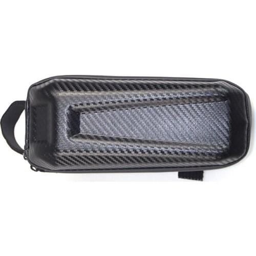 Bicycle Cycling Frame Front Bag EVA+PU Leather Bike Phone Bag MTB Road Bike Bag 6.5 Phone Case Bike Accessories N0448