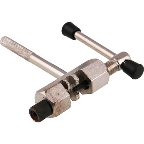 Portable Bike Chain Tool Bicycle Chain Breaker Spliter Link Remover Chain Repairing Bicycle Chain Rivet Tool