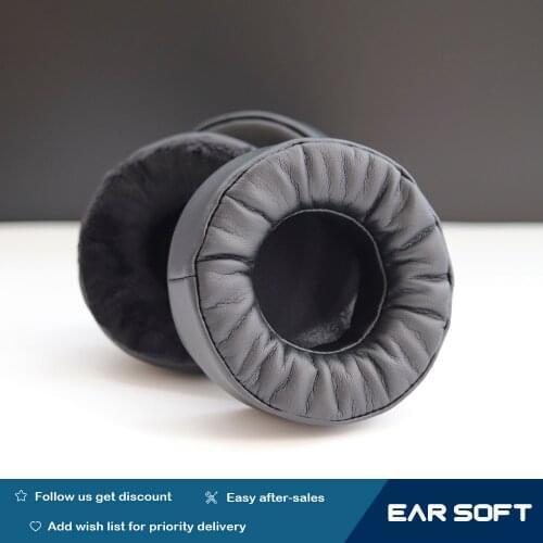 Earsoft Replacement Ear Pads Cushions for JBL Synchros Slate JBL-E50 JBL-E50BT Headphones Earphones Earmuff Accessories