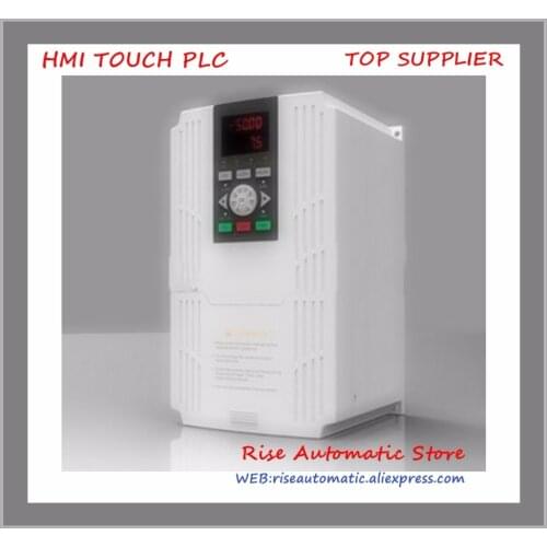 V560-4T0075 3 Phase 380V 7.5kw 10HP 17A 2000HZ VFD Inverter For Machine Cloose-Loop Vector New