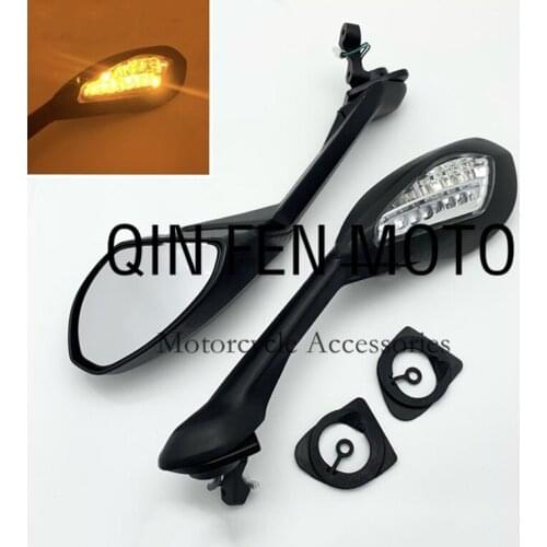 Motorcycle Rear View Mirror Reversing Mirror Reflector Fit For Ducati Supersport 939 939S 2017 2018 2019