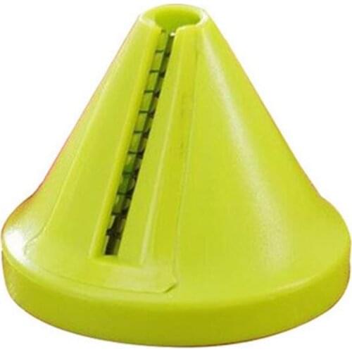 1pcs Vegetable Spiralizer Slicer Handheld Spiral Cutter Grater Salad Carrot Shred Kitchen Tools Radish Cutter Accessories