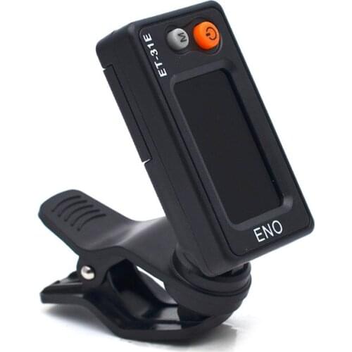 ENO ET-31E Erhu Chromatic Clip-on Tuner ENO Tuner Chinese Instrument