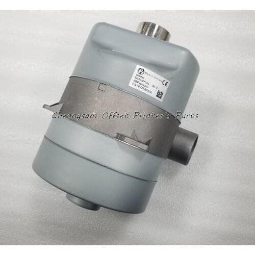 F2.179.2011 Sheet Deculer Cpl Ametek Blower 117459-34 240V400W