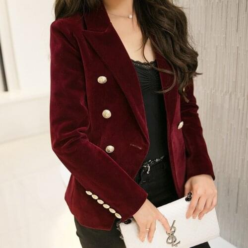 IDEASKY Women's Red Jackets China