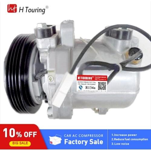 A/C Compressor for Suzuki Grand Vitara Esteem 95200-70CB0 95200-60B53 9520070CA0 9520177GA0 9520177GA1 9520170CJ0 9520170CM0