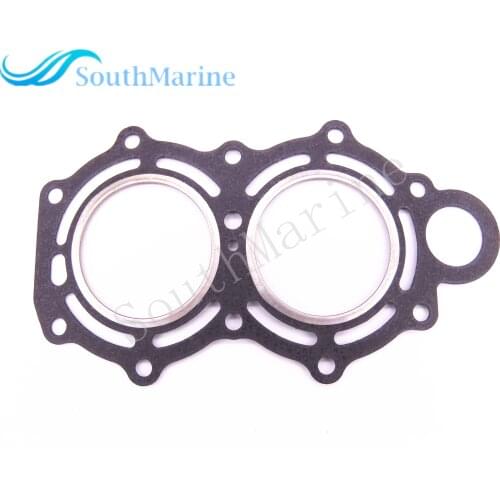 Boat Motor 9.8F-01.06.10 Cylinder Head Gasket for Hidea 2-Stroke 9.8F 8F 6F Outboard Engine
