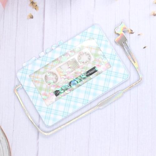 Walkman Metal Cutting Dies Stencils for DIY Scrapbooking Decorative Embossing DIY Paper Cards