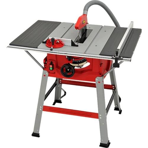 Multi-function woodworking table saw push table saw miter saw