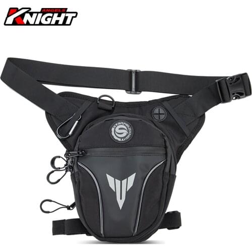 Motorcycle Bag Multifunctional Cycling Leg Bag Motorcycle Equipment Mountain Trip Backpack Waist Bags Waterproof Reflective