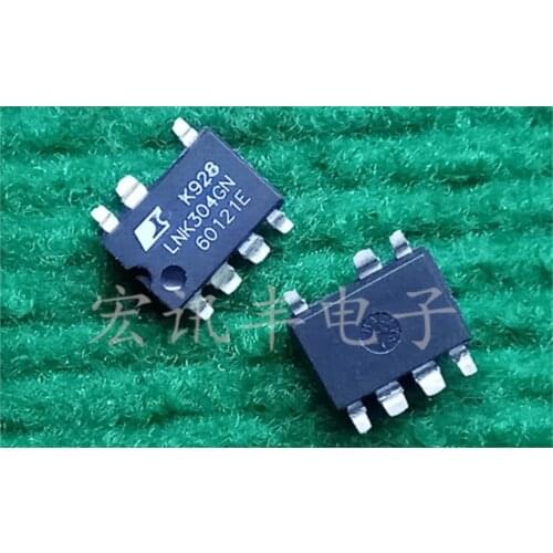 Xinyuan 10PCS/LOT LNK304GN SOP-7 LNK304 SOP LNK340G SOP7 304GN SMD