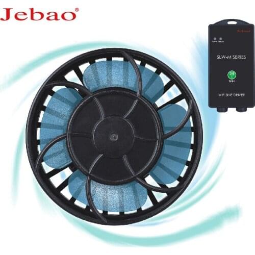 Jebao wave pump SW-2/4/8/15 SLW/SLW-10M 20M 30M WiFi Silent Circulating Wave Pump marine reef tank wave making pump