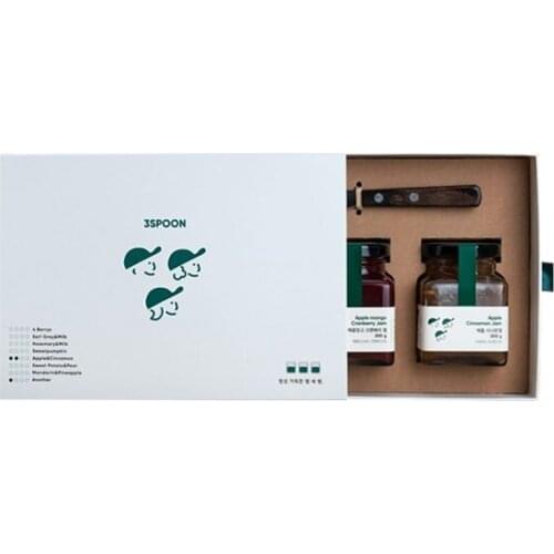 Custom Logo Luxury Drawer Paper Packaging Cosmetic Cream Honey Jar Gift Packaging Box