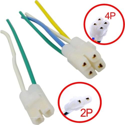Motorcycle Supplies Electric Cable Wire Harness Plug Engine Cdi for Gy6 4 Stroke 50cc 150cc Scooter Moped At Go Kart