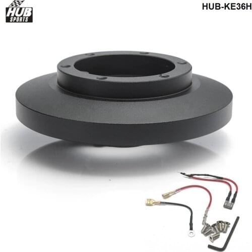 Steering Wheel Boss Kit Short Hub Adapter Kit for BMW Z3 E36 E37 95-98 HUB-KE36H