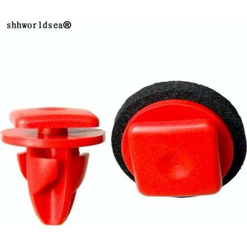 Shhworldsea car plastic fasteners retainer for chrysler