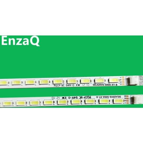 LED Backlight strip for 42inch 42E61HR SEL420V6-S00A-X1-B