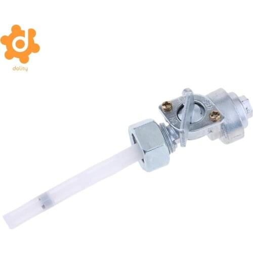 Dolity Fuel Valve Petcock Switch Assembly for Honda Rebel 250 CMX250