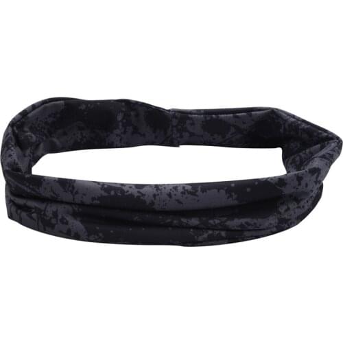 Gym Sports Absorbent Sport Sweat Headband Elastic Sweatband For Men And Women Yoga Hair Bands Head Sweat Bands