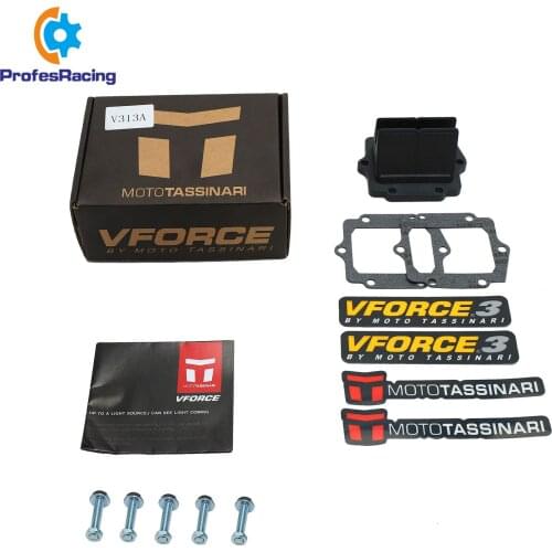 Motorcycle V-Force 3 Reed Valve for 1982-1992 KAWASAKI KX125 KMX125 1999 2000 2001 KX500 1983 1984 KX 125 500 KMX125 Motorcycle