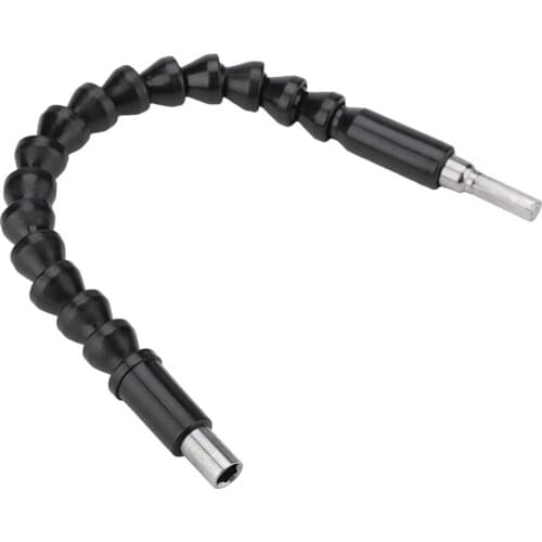 Extension Cord Flexible Shaft Bits Extention Screwdriver Drill Bit Holder Connecting Link Tool 290MM Engraving Machine Extension