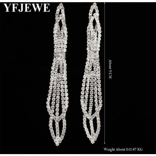 Jewelry Rhinestone Earrings Round Glass Print Double Sided Personal Silver color Glamour Earring Jewelry Holiday Earring E408