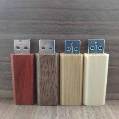 3.0 Wooden stick usb memory flash drive