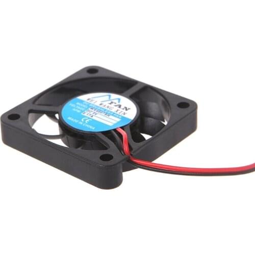 Cooling Fan WX4007SH DC5V 0.17A Mini Ultra Thin Brushless Heat Dissipation Fan M2EC