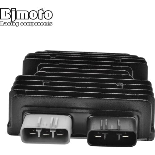 Bjmoto Motor regulator rectifier For CAN-AM 710001191 UTV Commander Maverick Max ATV Outlander Renegade Spyder RS RT ST Series