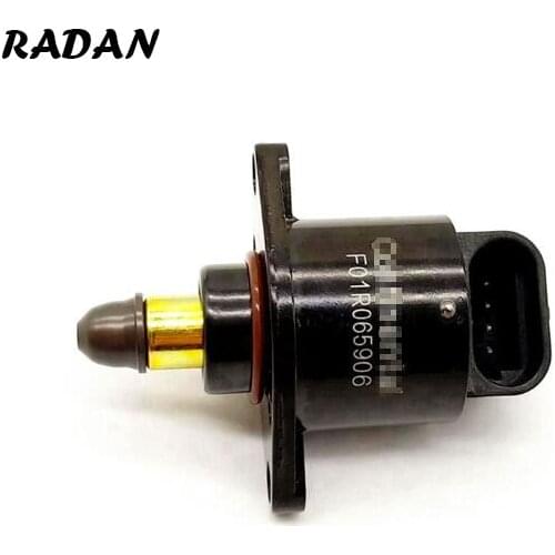 High Quality Idle Air Control Valve IAC Valve Stepper Motor For BYD F0 F3